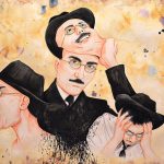 fernando_pessoa__masks__by_ana_gabriela-d8aax0o