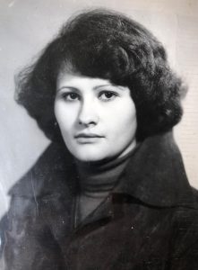 luba sokolovsky