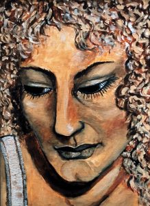 Автопортрет