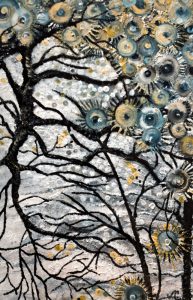 Блики на воде