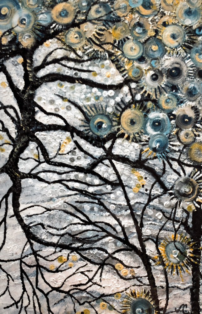 Блики на воде