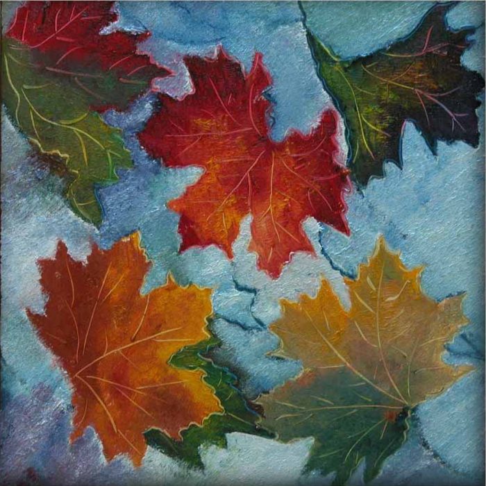 Просто листопад