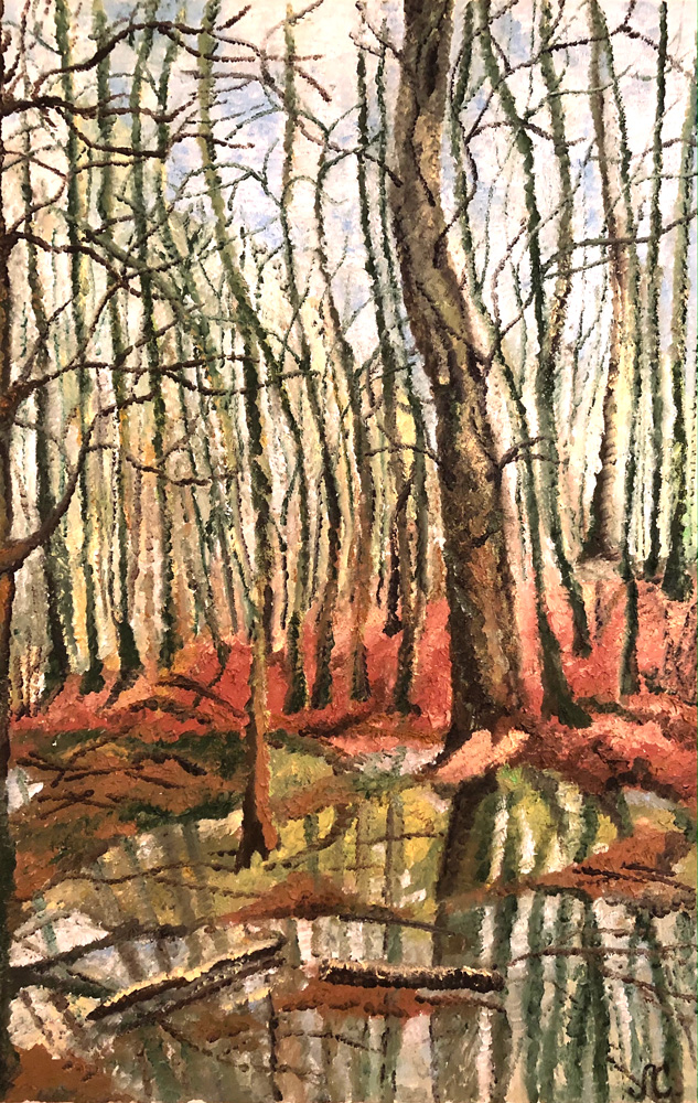 Приближение осени