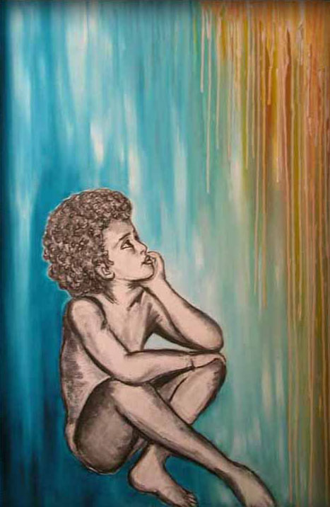 Будет ласковый дождь...